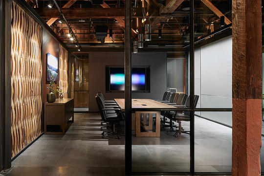 RE-imagining the Office Environment 