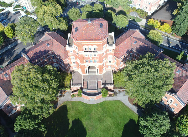 OSU - Weatherford Hall