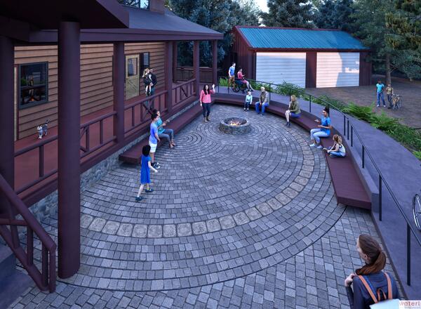 mt. hood kiwanis camp